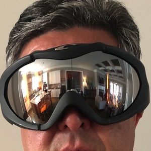 Carerra Ski/snowboarding goggles